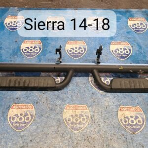 estribo sierra/silverado 2014-18 019422 (bodega)