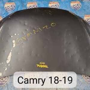 Cofre camry 2018-23 019420 (bodega)