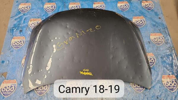 Cofre camry 2018-23 019420 (bodega)