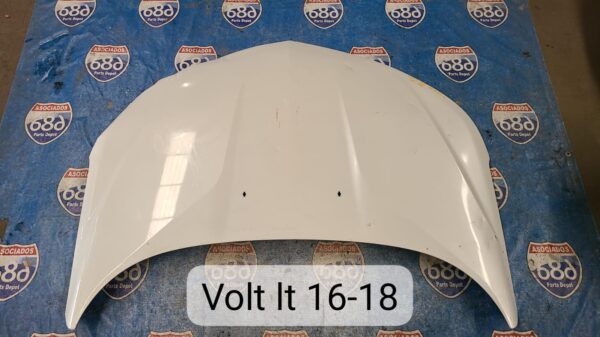 cofre chevrolet volt lt 2016-18 019416 (bodega)