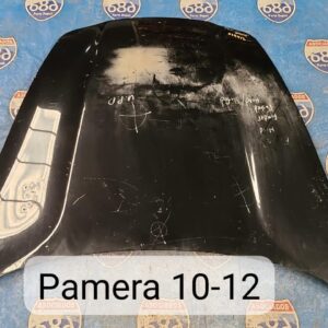 cofre porsche panamera 2010-12 019412 (bodega)