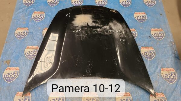 cofre porsche panamera 2010-12 019412 (bodega)
