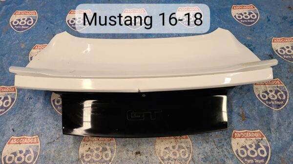 cajuela mustang 2015-22 019406 (bodega)