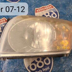 foco izquierdo dodge caliber 2007-12 019374 (bodega)