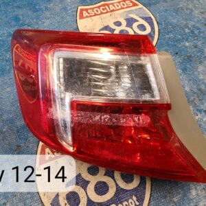 Mica izquierda camry 2012-14 019372 (bodega)