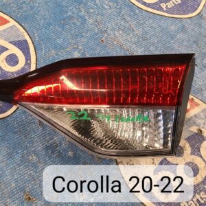 mica derecha de cajuela corolla 2020-21 019380 (bodega)