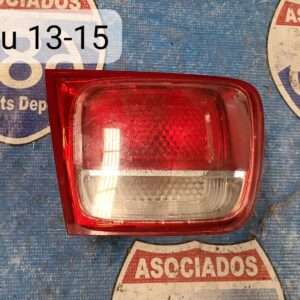 mica de cajuela izquierda malibu lt 2013-15 019370 (bodega)