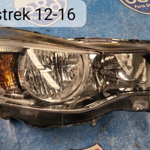foco derecho subaru crosstrek 2012-16 019347 rack A3 (bodega)