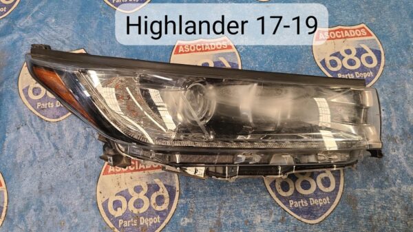 foco derecho highlander 2017-19 019328 (bodega)