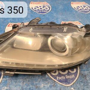 foco izquierdo lexus es350 2013-15 019324 rack F1 (bodega)