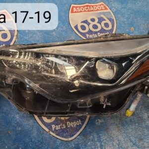 foco izquierdo corolla se 2017-18 019316  (bodega)