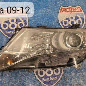 foco izquierdo venza 2009-12 019341 rack B2 (bodega)
