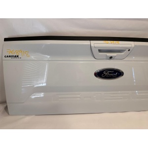 TAPA TRASERA CON CAMARA FORD F150 2015-2023 KING RANCH