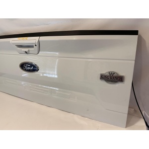 TAPA TRASERA CON CAMARA FORD F150 2015-2023 KING RANCH