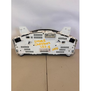 CLUSTER DE GRAND CHEROKEE SRT-8 2005-2010