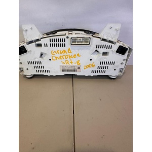 CLUSTER DE GRAND CHEROKEE SRT-8 2005-2010