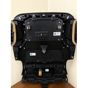 PANEL DE CONTROL DE PANTALLA DE CHEVY SILVERADO 1500 2019-2022 OEM