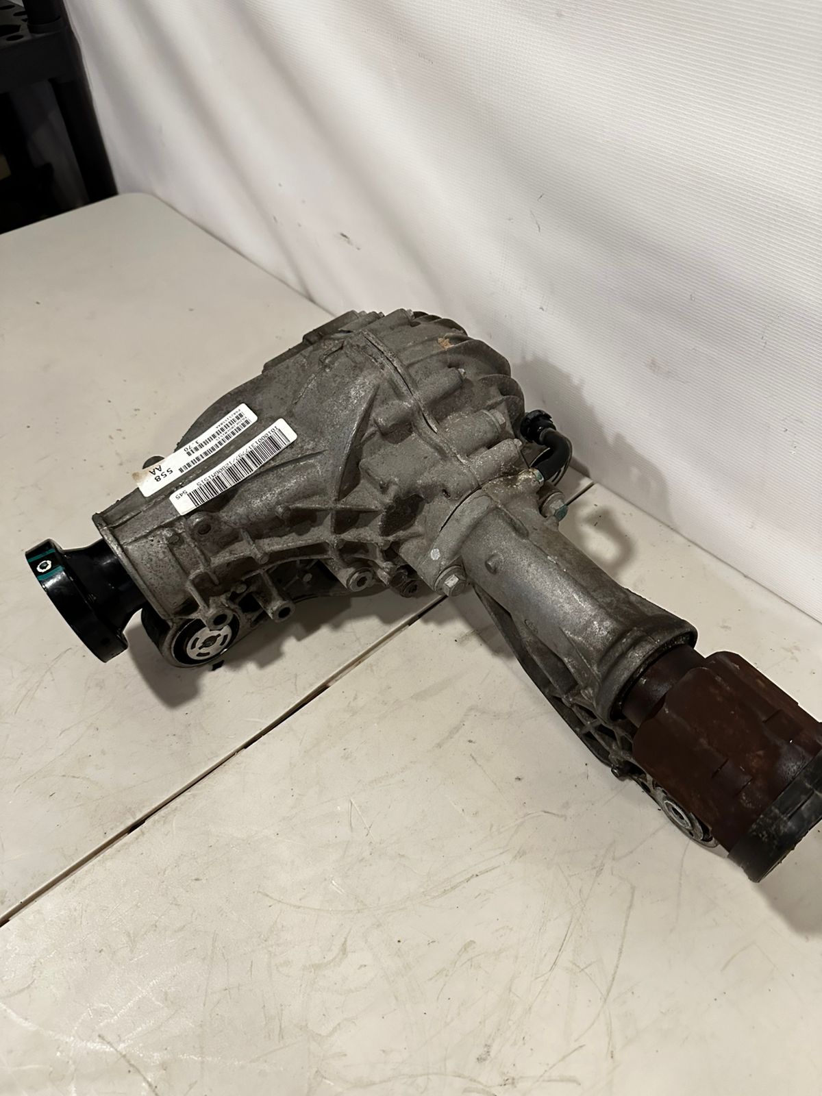 DIFERENCIAL DELANTERO DE JEEP GRAND CHEROKEE SRT 2014-2021 OEM 6.4 PASO 370