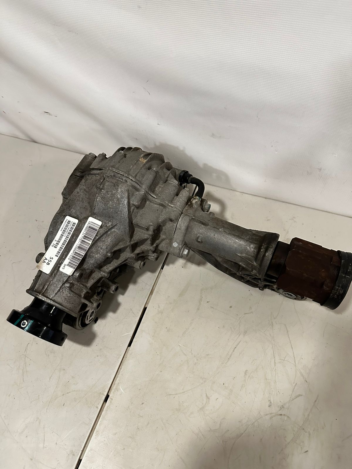 DIFERENCIAL DELANTERO DE JEEP GRAND CHEROKEE SRT 2014-2021 OEM 6.4 PASO 370