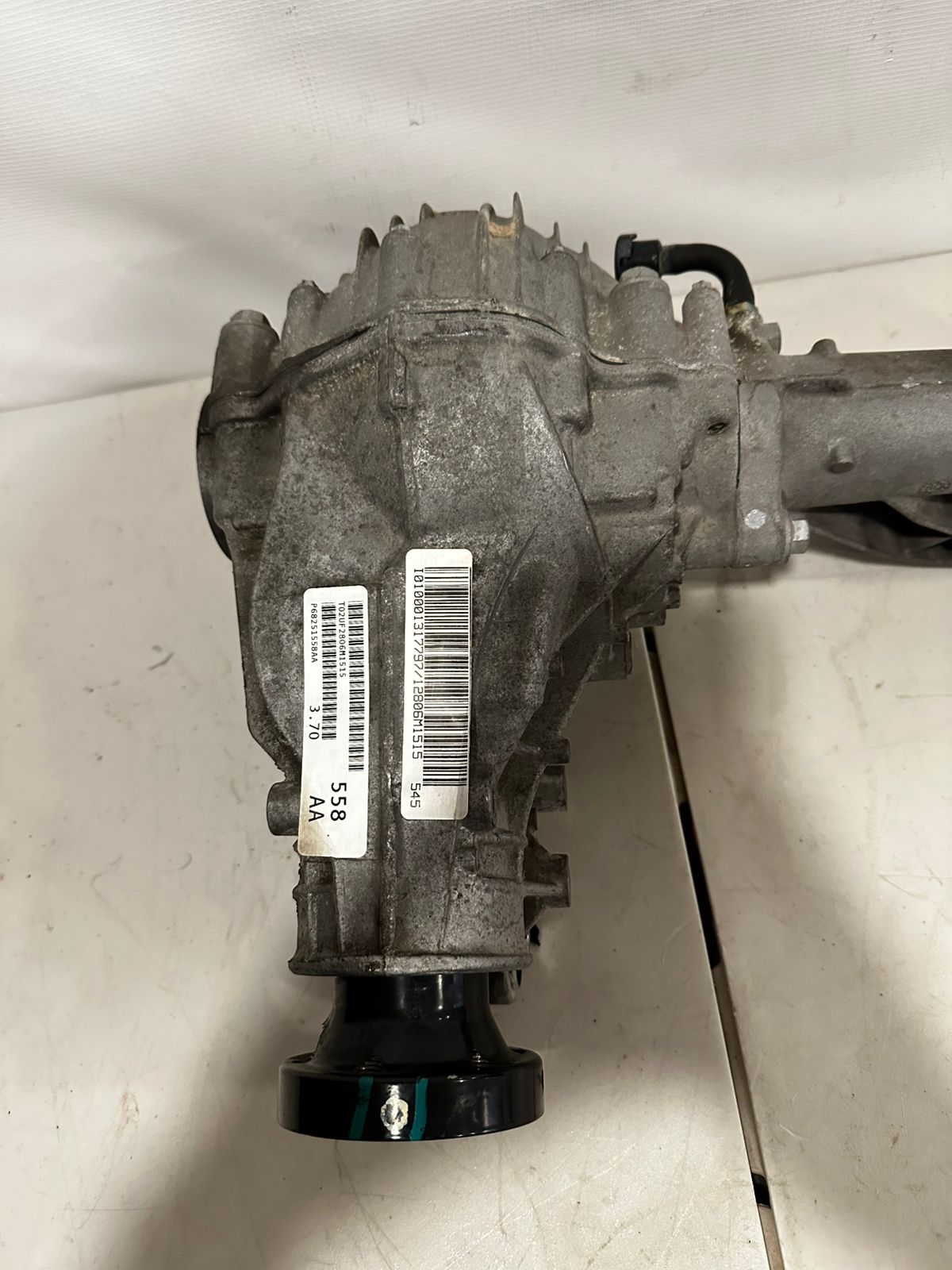 DIFERENCIAL DELANTERO DE JEEP GRAND CHEROKEE SRT 2014-2021 OEM 6.4 PASO 370