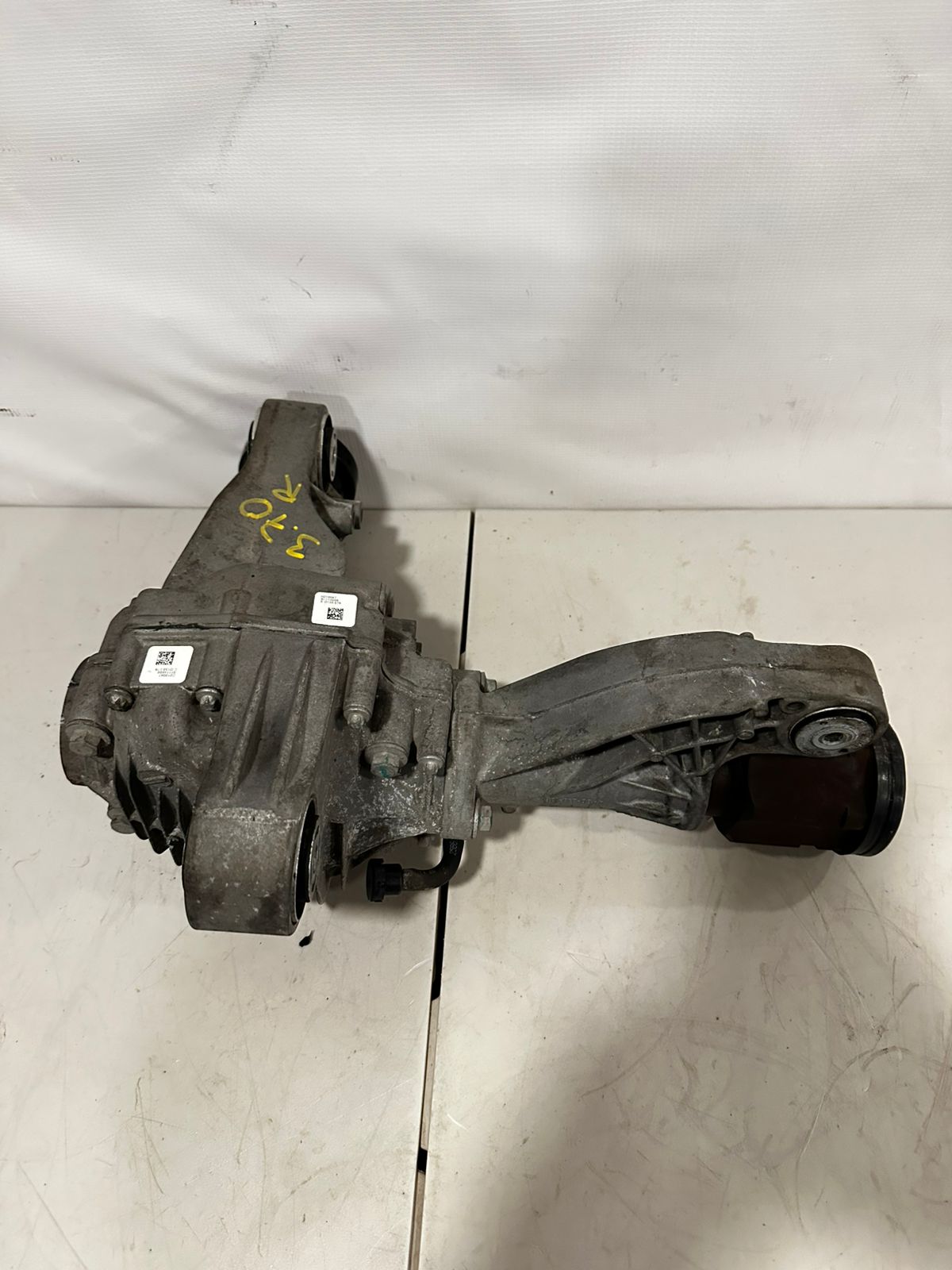 DIFERENCIAL DELANTERO DE JEEP GRAND CHEROKEE SRT 2014-2021 OEM 6.4 PASO 370