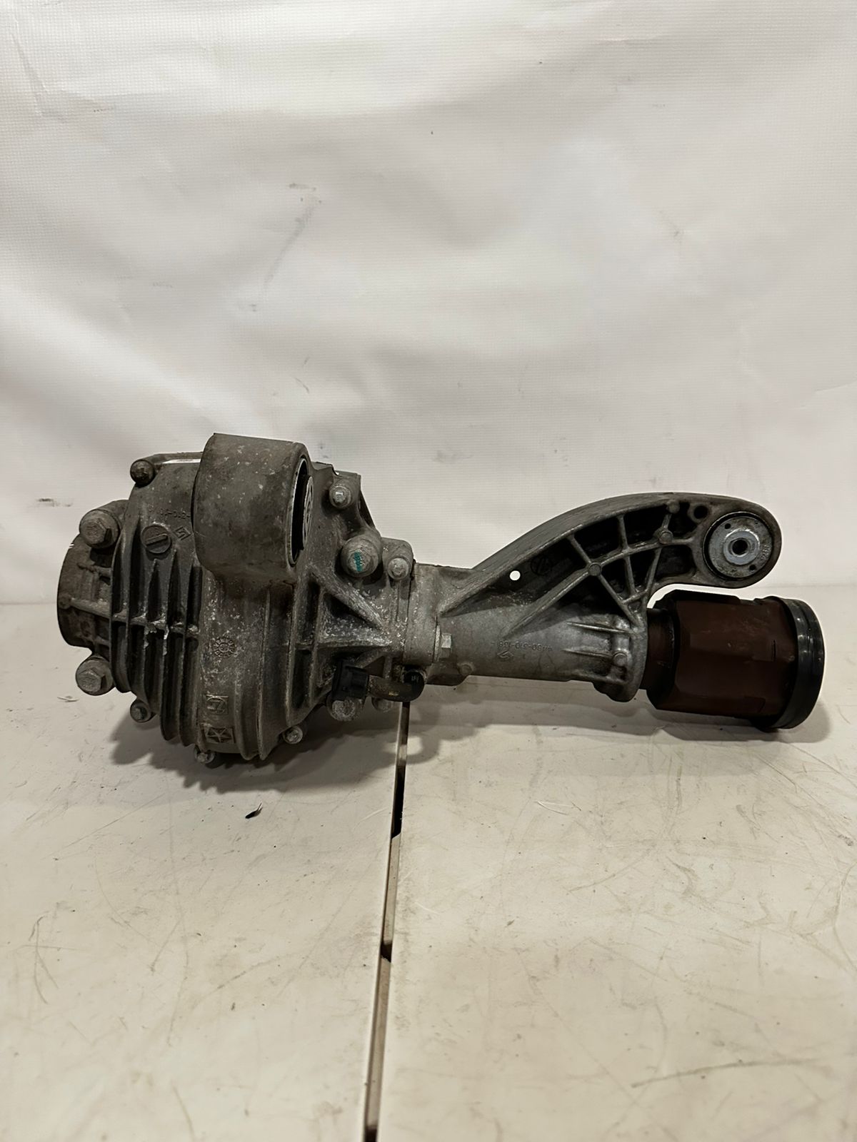 DIFERENCIAL DELANTERO DE JEEP GRAND CHEROKEE SRT 2014-2021 OEM 6.4 PASO 370