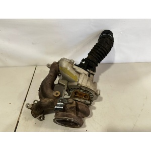 TURBO PARA MASERATI GHIBLI QUATTROPORTE LEVANTE V6 3.0 DERECHO OEM