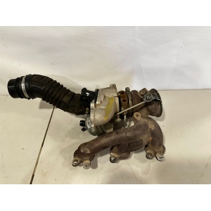 TURBO PARA MASERATI GHIBLI QUATTROPORTE LEVANTE V6 3.0 DERECHO OEM
