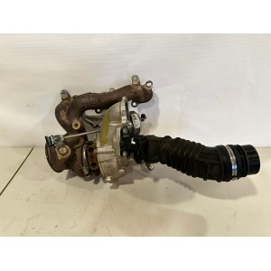 TURBO PARA MASERATI GHIBLI QUATTROPORTE LEVANTE V6 3.0 DERECHO OEM