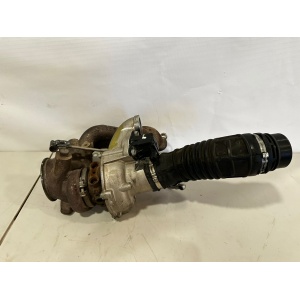 TURBO PARA MASERATI GHIBLI QUATTROPORTE LEVANTE V6 3.0 DERECHO OEM