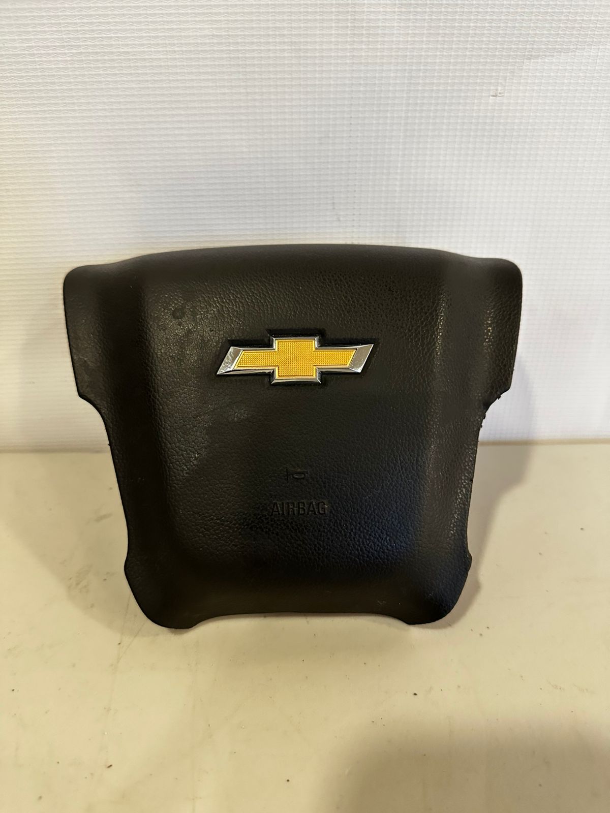 BOLSA DE AIRE DE VOLANTE DE CHEVY SILVERADO 2014-2019 OEM