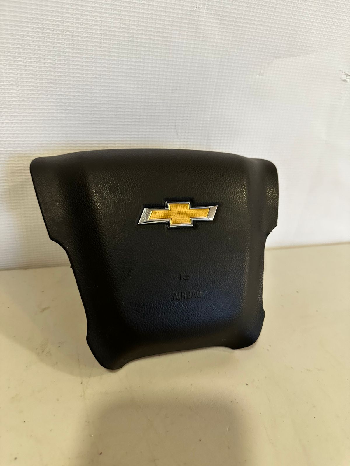BOLSA DE AIRE DE VOLANTE DE CHEVY SILVERADO 2014-2019 OEM