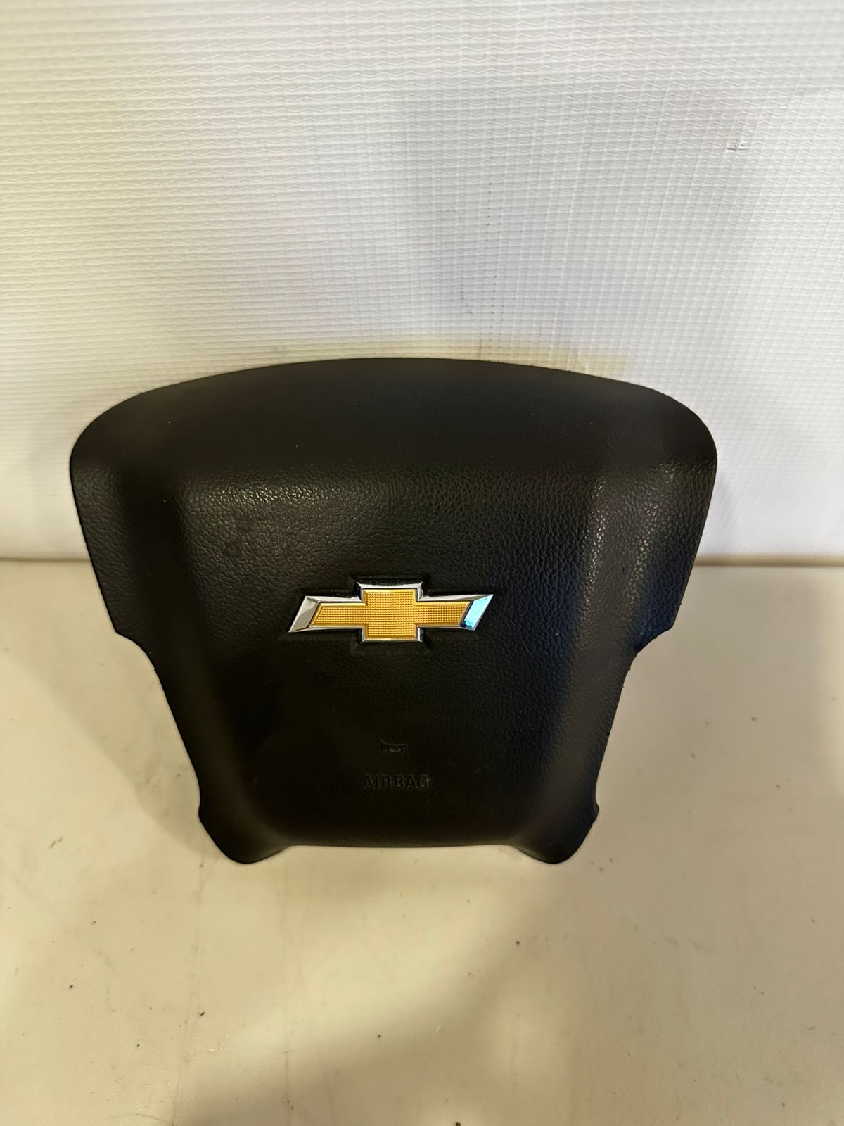 BOLSA DE AIRE DE VOLANTE DE CHEVY SILVERADO 2014-2019 OEM
