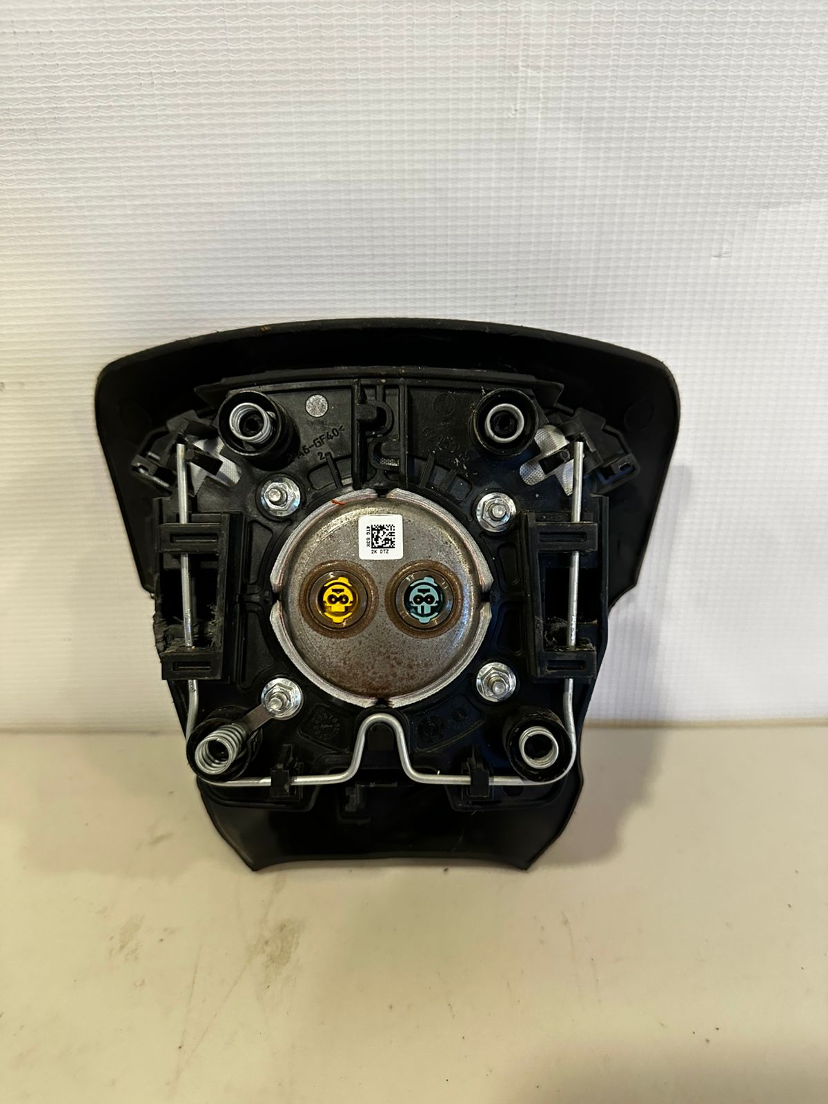 BOLSA DE AIRE DE VOLANTE DE CHEVY SILVERADO 2014-2019 OEM