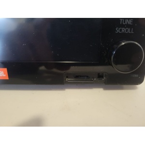 PANTALLA DE TOYOTA TACOMA JBL OEM 2016-2019