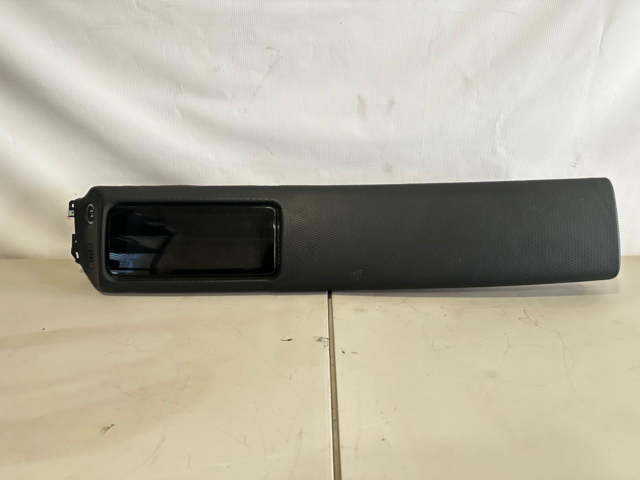 PANTALLA CON BICEL DE LAND ROVER 2018-2020