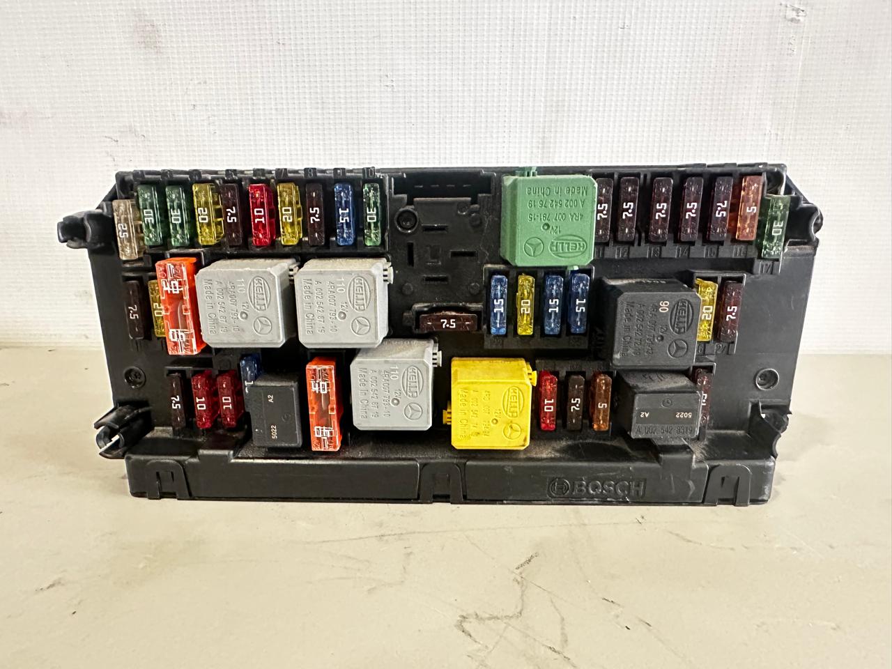 MODULO SAM DE MERCEDES BENZ GLK 350 2010-2018