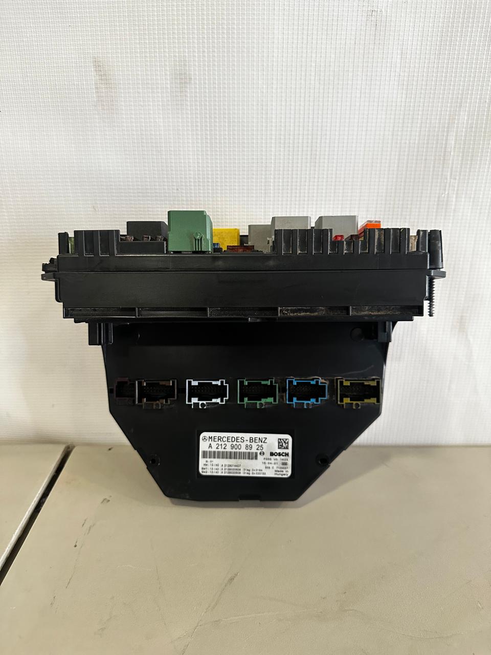MODULO SAM DE MERCEDES BENZ GLK 350 2010-2018