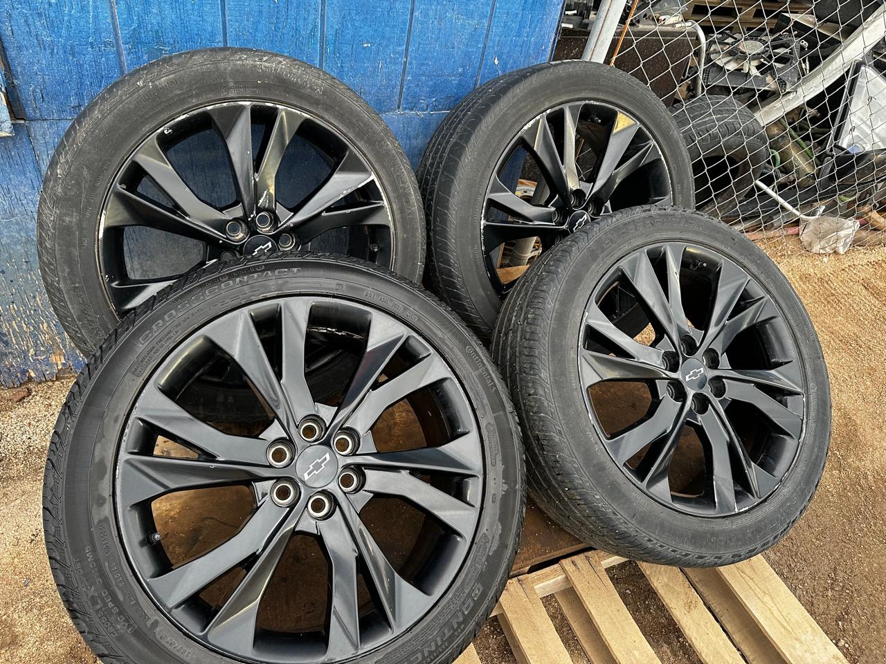 RINES DE CHEVY BLAZER RS 2021