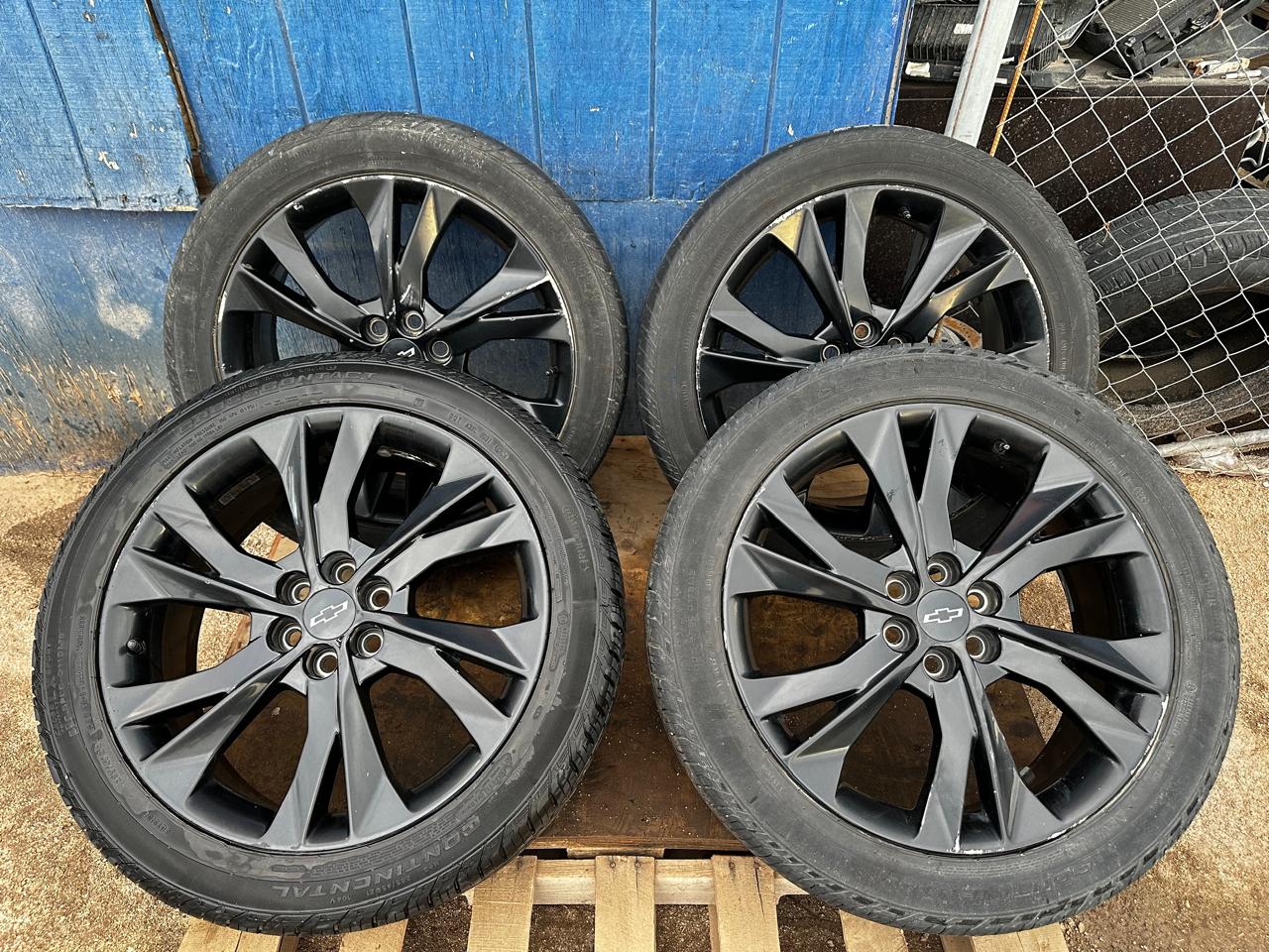 RINES DE CHEVY BLAZER RS 2021