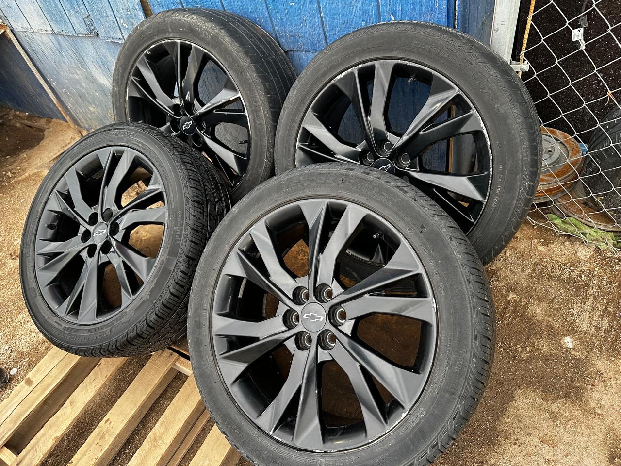 RINES DE CHEVY BLAZER RS 2021
