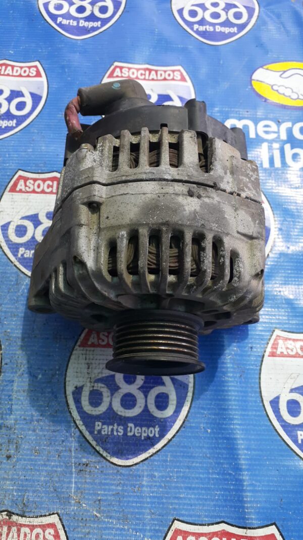 Equinox 2005-2006 B-0104 Alternador