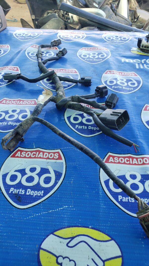 Arnes de inyectores mazda 5 2.3 2006-2010 A1010