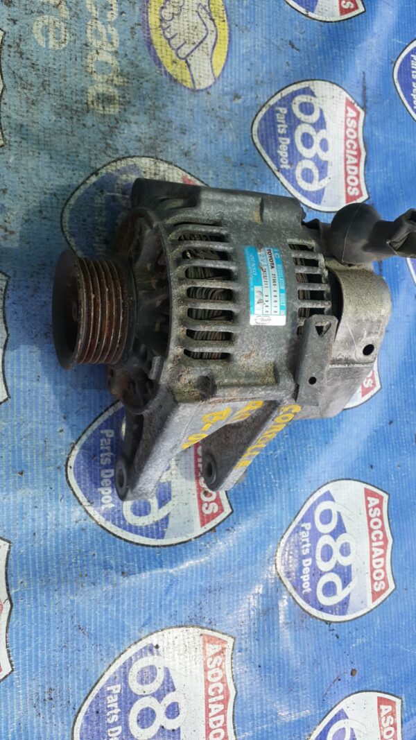 Corolla 1998-2002 B-0058 Alternador
