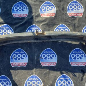 Jetta 2005-2010 delantero refuerzo