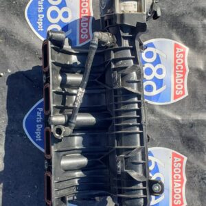 Admision ford mustang 2018 ecoboost