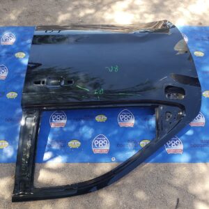 Silverado 19-22 07827  PUERTA DELANTERA IZQUIERDA