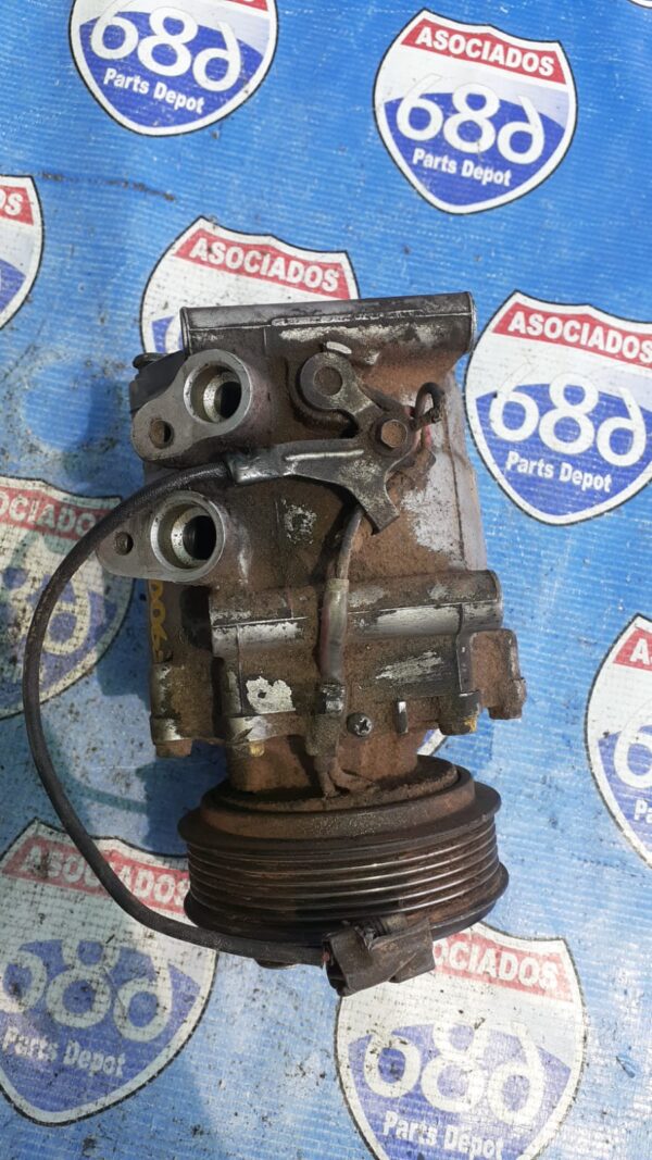 Civic 2001 B-0065 compresor de a/c