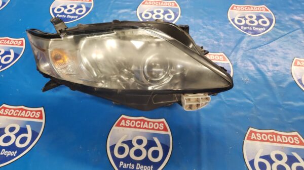 Lexus rx350 2010 R  171523 RACK C-2 BODEGA