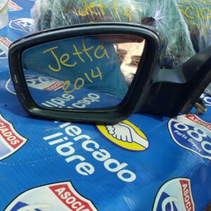Jetta 2011-2017 retrovisor izquierdo